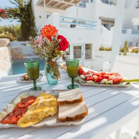 Annio Apartment Plaka (Naxos)