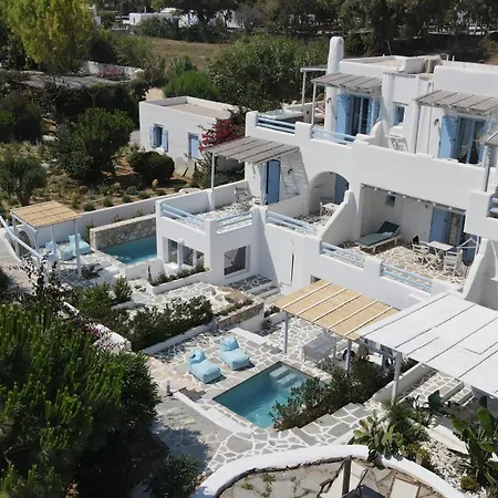 Apartment Annio Plaka (Naxos)