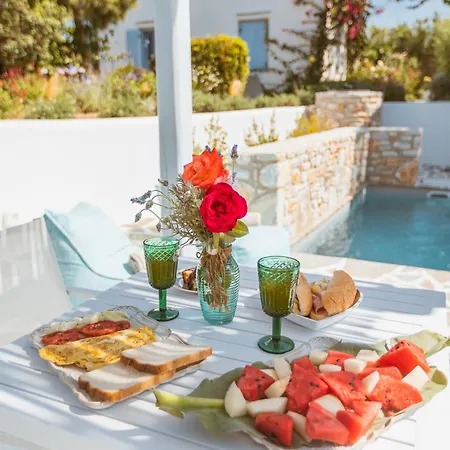 Annio Apartment Plaka (Naxos)