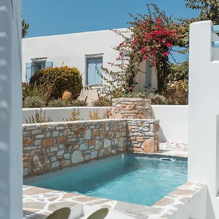 Apartment Annio Plaka (Naxos)