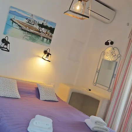 Annio Apartment Plaka (Naxos)